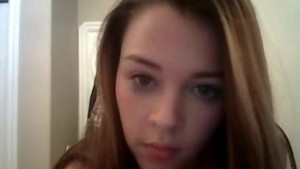 Cute Naked Teen Girl Teasing On Webcam